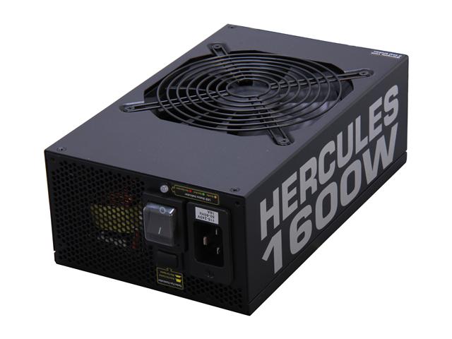 Rosewill Announces 1600W Hercules PSU