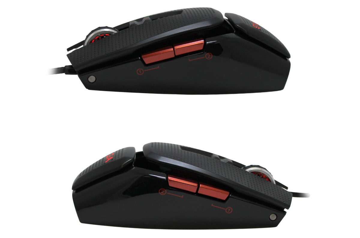 Podcast Listeners and Viewers: Win One of Two EVGA Torq X10 Mice!