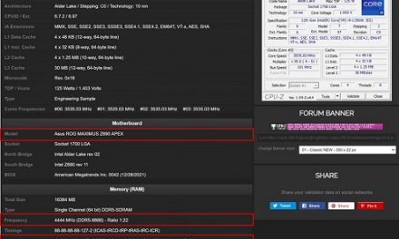 G.SKILL And ASUS Raise The Bar, DDR5-8888 CL88 Overclocking World Record