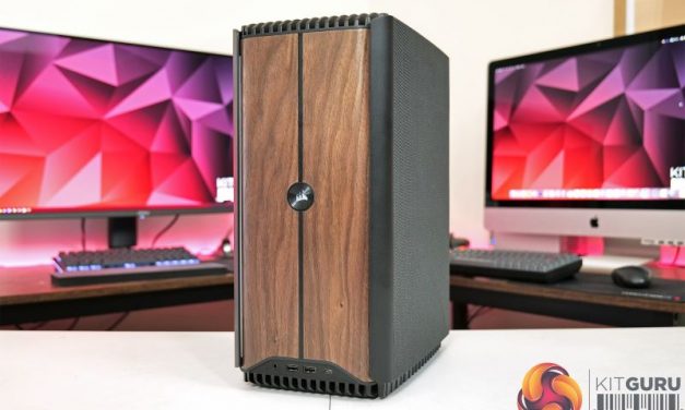 The Fancy Styling Of The Corsair One i500 Will Cost You