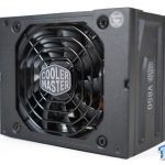 Cooler Master V850 Gold SFX, ATX 3.0 80 PLUS Gold PSU For mITX Systems