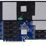 HighPoint Rocket 1608A PCIe Gen5 Eight Drive Switch