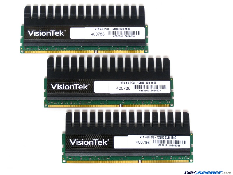 VisionTek wants you to meet the Ultimate RAM series