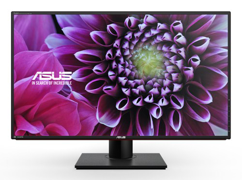 Computex 2014: ASUS PA328Q 60Hz, Professional 4K Panel