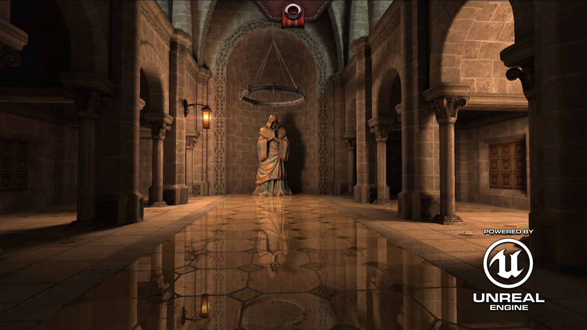 Unreal Engine 3 compiled to asm.js