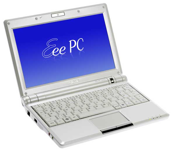 ASUS and the new 9″ Eee PC