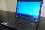 Lenovo T410s 14-in Core i5 Optimus Notebook Review