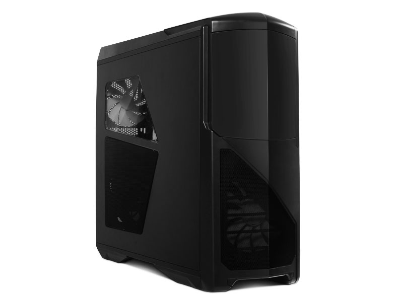 CES 2013: NZXT Phantom 630 Case