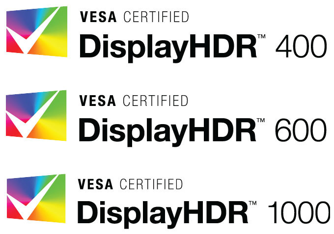 VESA Introduces New Fully Open DisplayHDR Standard for LCD Displays