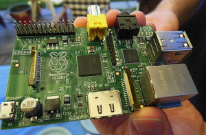 Build your own Pi in the sky; Raspberry flavoured clouds