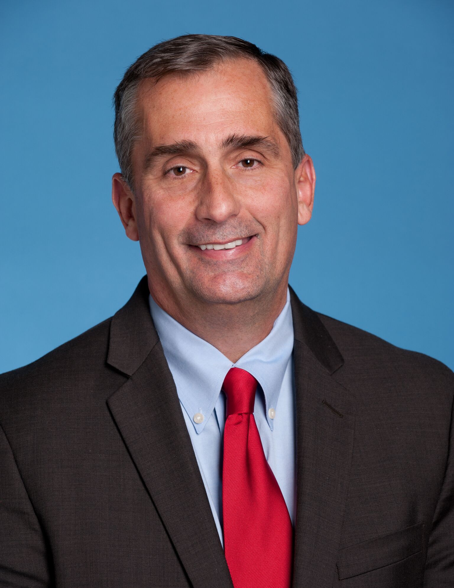 Brian Krzanich Resigns from Intel