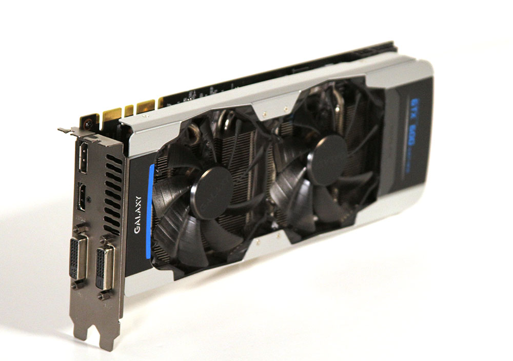 Galaxy GeForce GTX 670 GC 4GB Graphics Card Review