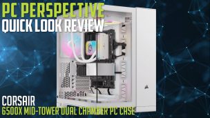 Video Review: CORSAIR 6500X Mid-Tower Dual Chamber PC Case