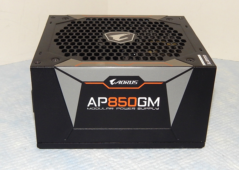 Gigabyte AORUS P850W Gold Power Supply Review