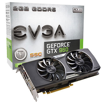 EVGA would like to give you a GTX 960 SSC and a Z97 FTW motherboard