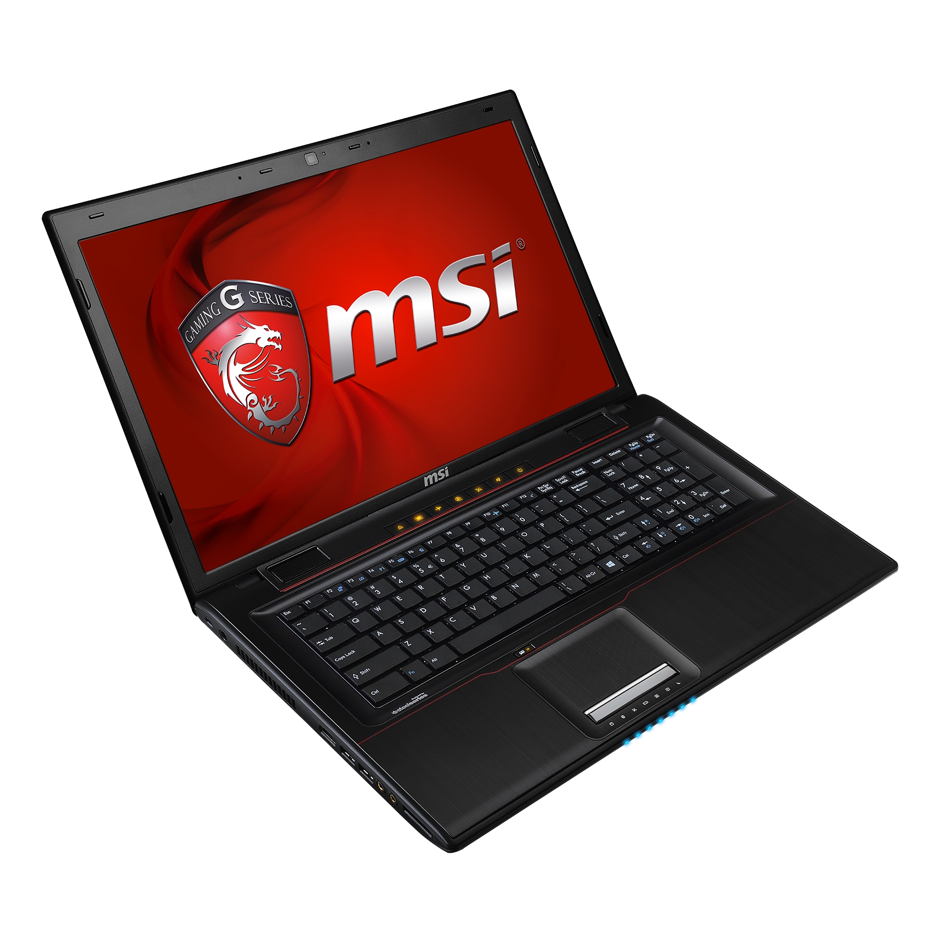 MSI Launches New GP Series Business Notebooks With Dedicated Graphics