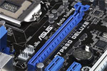 ASUS P7P55D Deluxe P55 Lynnfield Motherboard Preview