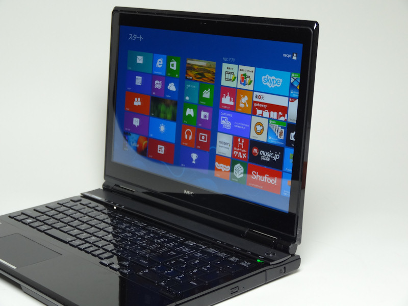 Haswell Laptop specs! NEC LaVie L to launch in Japan