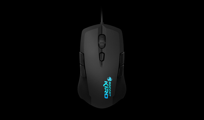 Roccat Kiro Is Very Ambidextrous