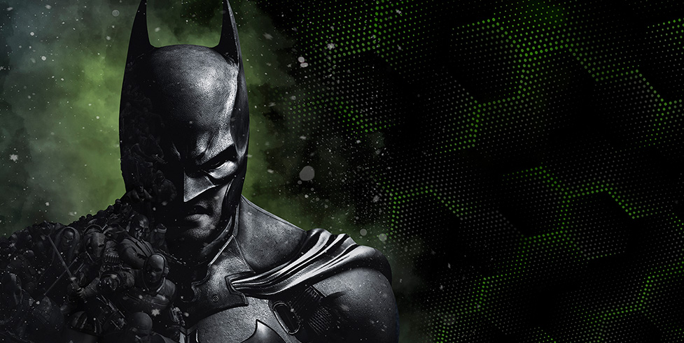 Win a copy of Batman: Arkham Origins courtesy of NVIDIA