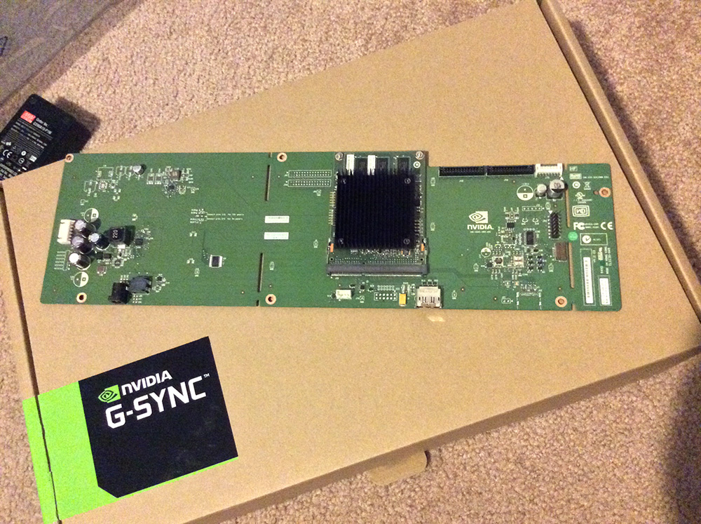 Reader Results: NVIDIA G-Sync Upgrade and First Impressions