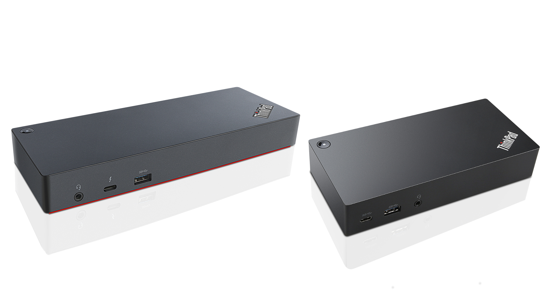 Lenovo Unveils ThinkPad Thunderbolt 3 and USB Type-C Docks