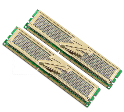 OCZ Technology Announces High-Density 4GB DDR3 Modules and 8GB Dual Channel Kits