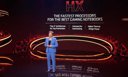 CES 2021: AMD Announces Ryzen 5000 Mobile Processors