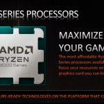 AMD Officially Launches Ryzen 7 8000 F-Series Desktop Processors