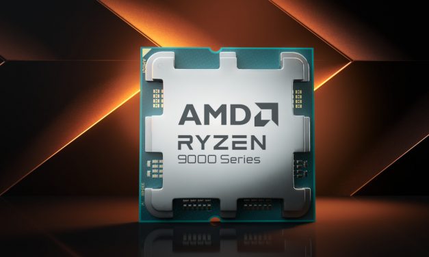 AMD Announces Ryzen 9000 Series Desktop Processors