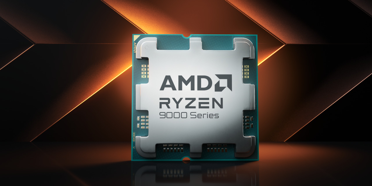 AMD Announces Ryzen 9000 Series Desktop Processors