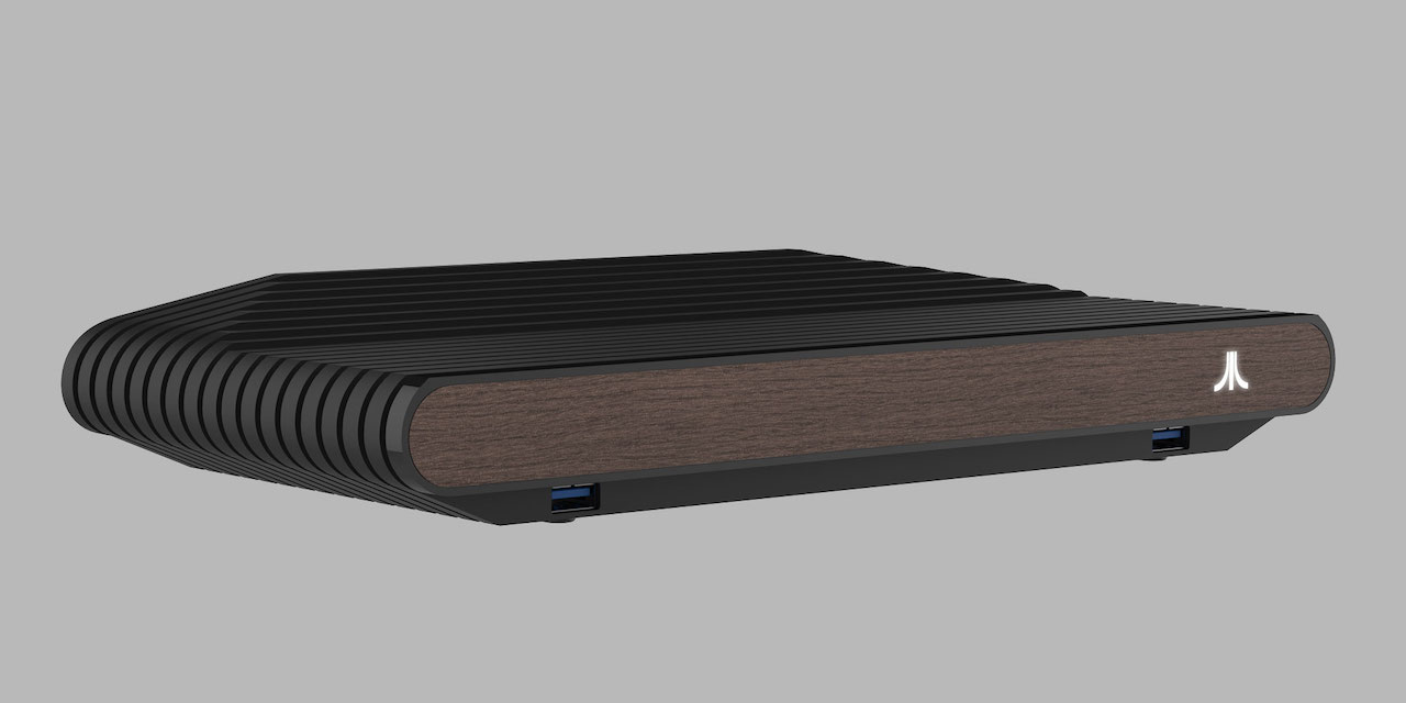 The Ryzen Powered Atari VCS Approaches