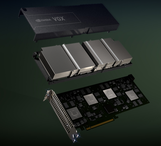 NVIDIA Introduces World’s First Virtualized GPU, Accelerating Graphics for Cloud Computing