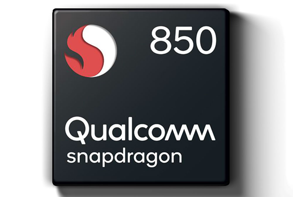 Snapdragon 850 Mobile Compute Platform is Qualcomm’s first dedicated for PCs