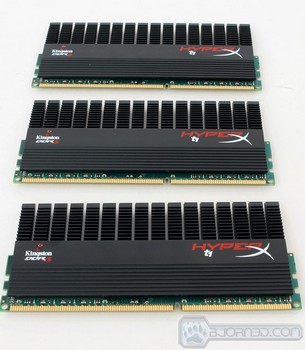 Kingston will sell you it’s HyperX T1 Black Edition DDR3 in the same way you’d buy beer