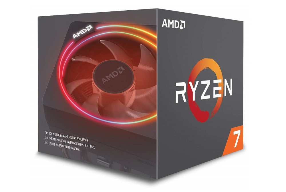 AMD Ryzen 2000-Series Processors See Big Price Drops