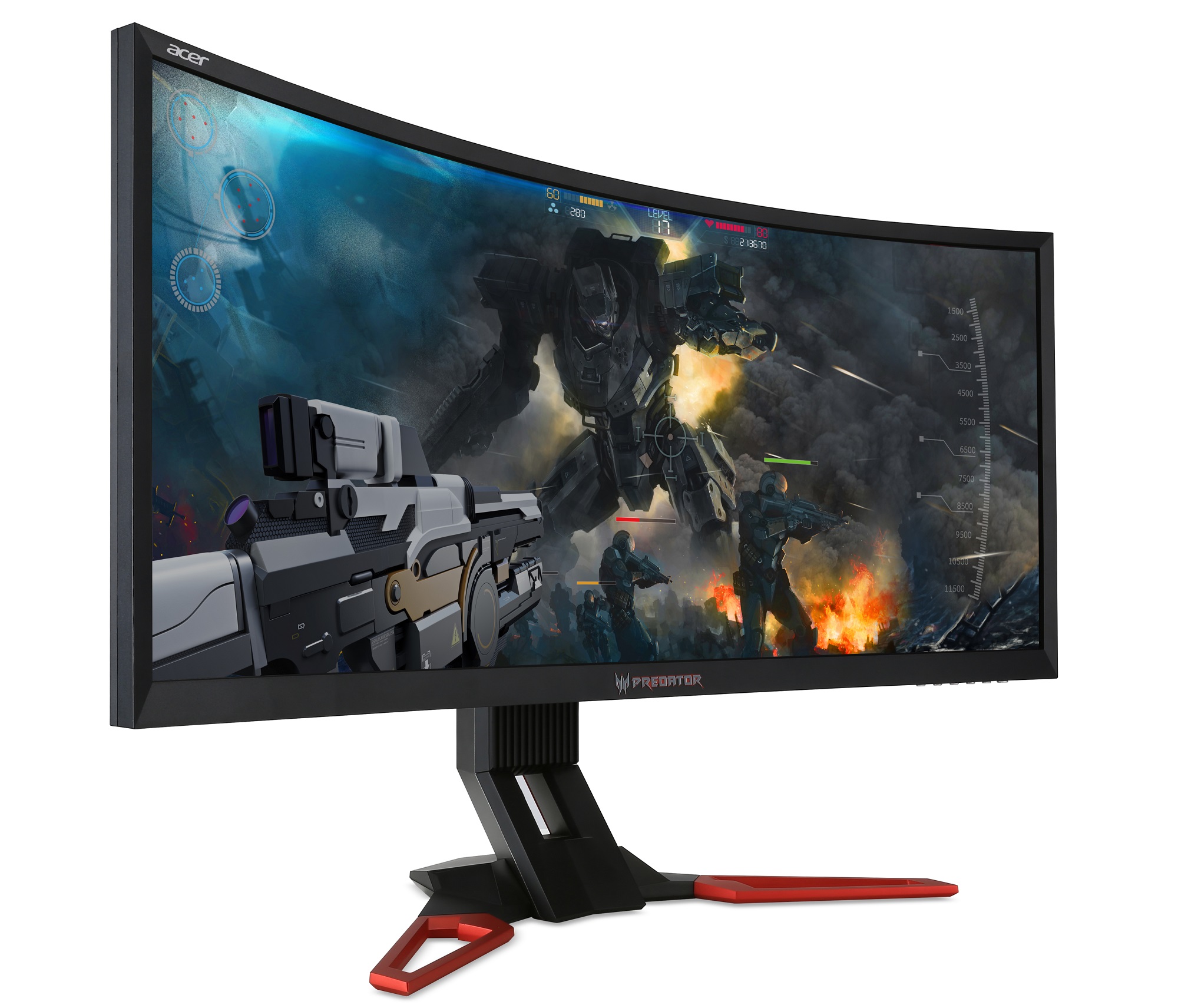 IFA 2015: Acer Predator Z35 and XB1 G-SYNC Gaming Monitors