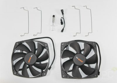 be quiet! Dark Rock TF 2 CPU Cooler Review - Cases and Cooling 20