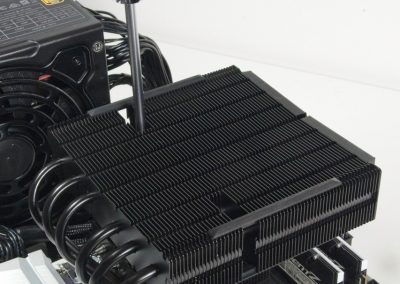 be quiet! Dark Rock TF 2 CPU Cooler Review - Cases and Cooling 24