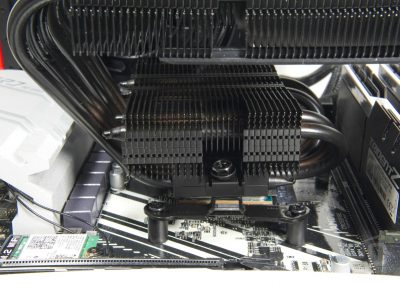 be quiet! Dark Rock TF 2 CPU Cooler Review - Cases and Cooling 25