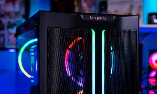 be quiet! Pure Base 500 FX Case Review