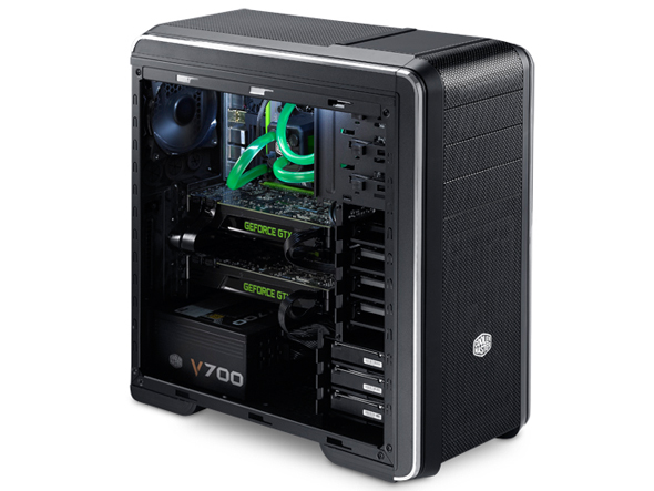 Cooler Master Launches CM 690 III ATX PC Case