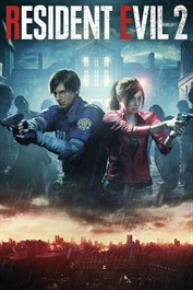 Resident Evil 2 (Cloud, Console, & PC Game Pass)