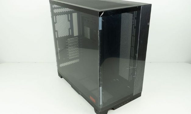 The Lian Li O11 Dynamic EVO XL For Those That Love Big Cases