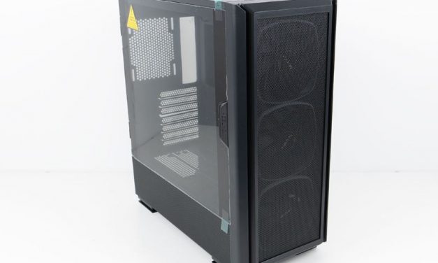 Montech Chooses A New Direction With The Sky Two GX Case