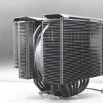 The Cooler Master MASTERAIR MA824 Stealth CPU Cooler Is Almost As Big As It’s Name