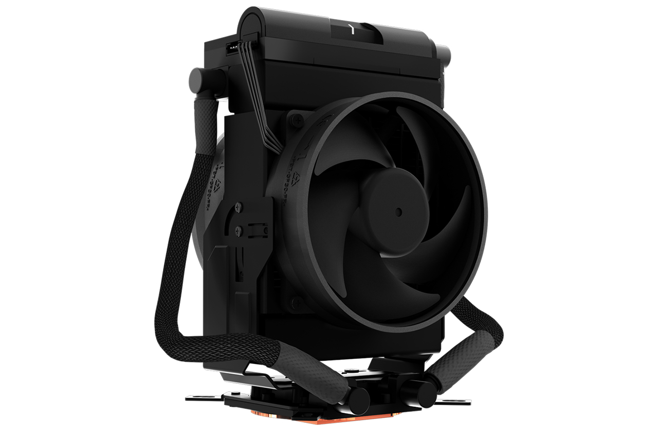 Cooler Master Introduces MasterLiquid Maker 92 AIO Liquid CPU Cooler