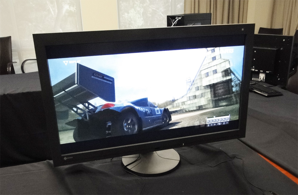 The EIZO DuraVision FDH3601 is a 4k x 2k Display, and We Want It