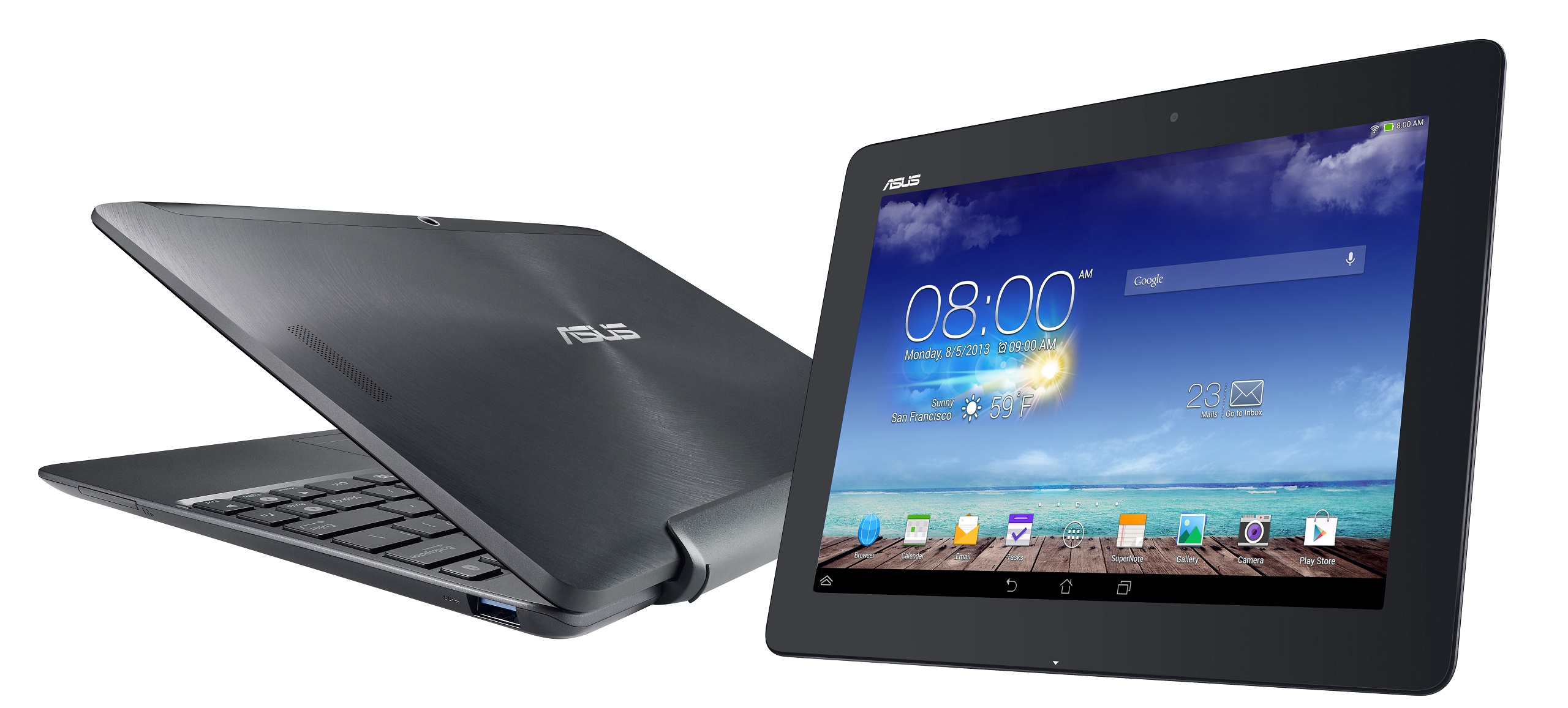 IFA 2013: ASUS Transformer Pad TF701T Tegra 4 Powered