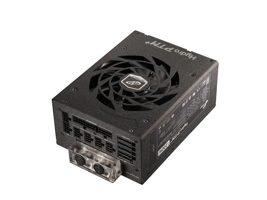 FSP introduces the new Hydro PTM+ liquid cooled PSU